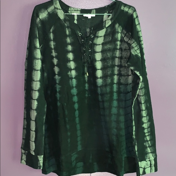 Mystree Sweaters - Women’s tie dye sweater